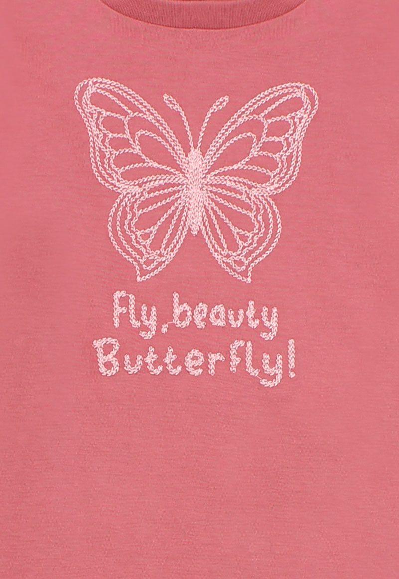 Polera kids niña puño adventure 279-2