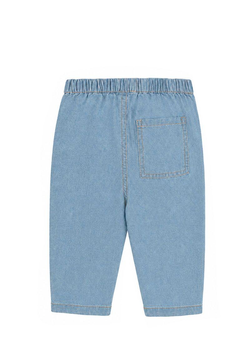 Pantalon newborn niño breeze 101-1