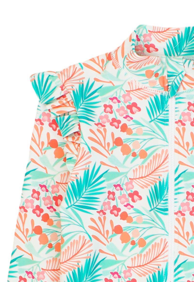 Traje de baño kids niña m/larga spirit 335g-2