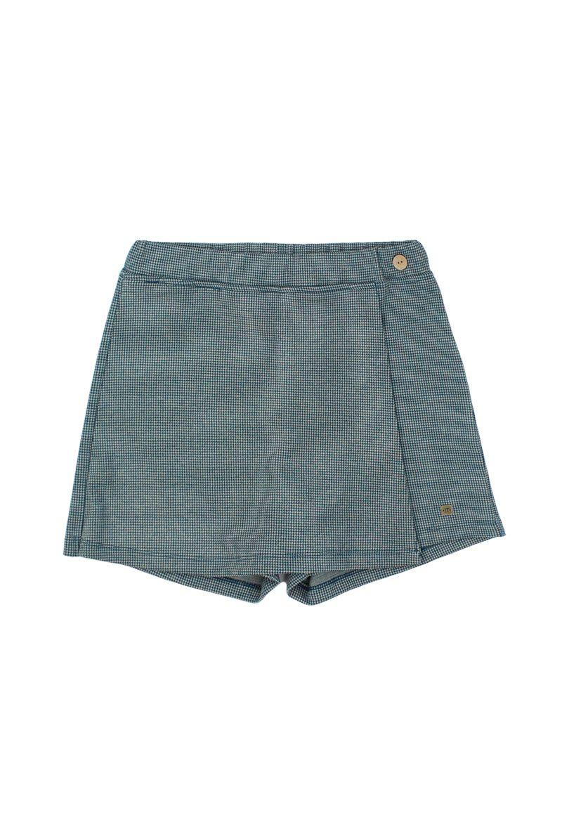Falda teens niña foresta 552b-0