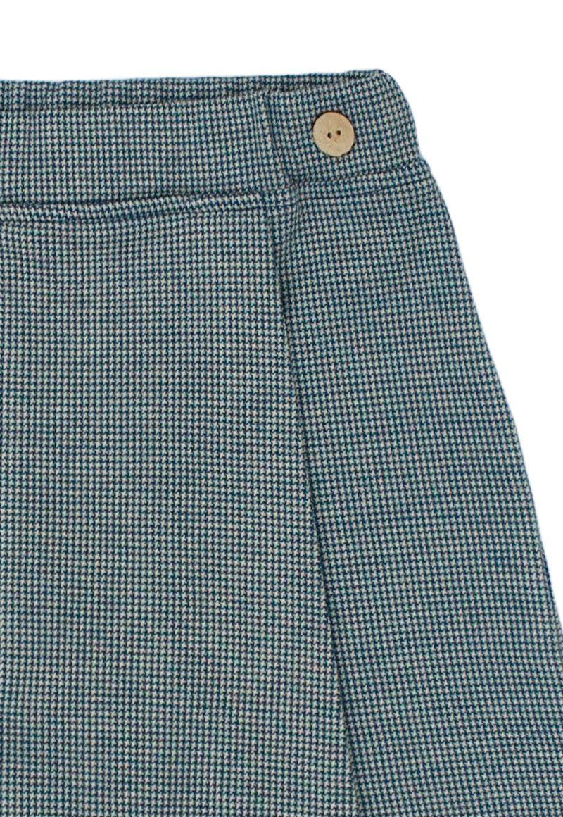 Falda teens niña foresta 552b-2