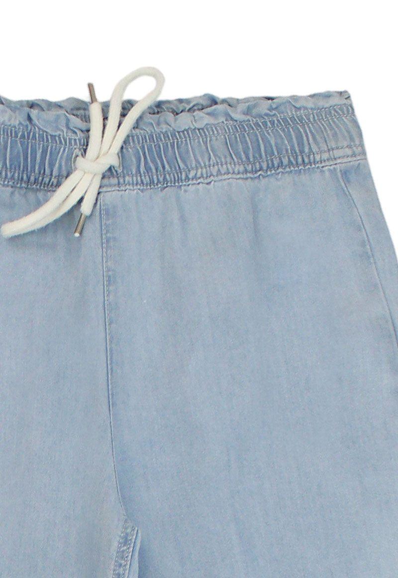 Pantalon girls mezclilla palazzo holiday 337P-2