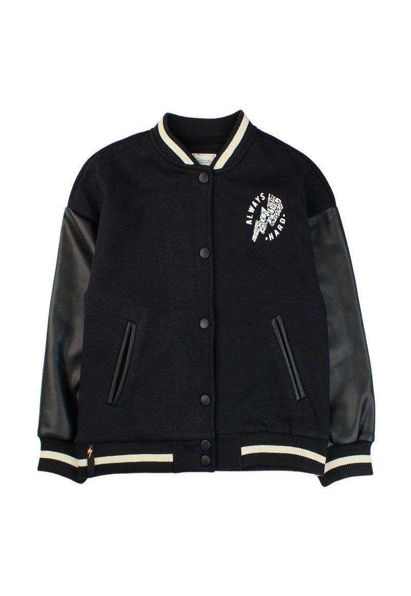 Chaqueta kids niña bomber liberty 317-0
