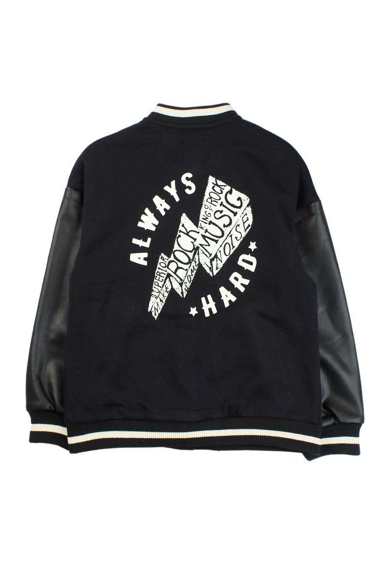 Chaqueta kids niña bomber liberty 317-1