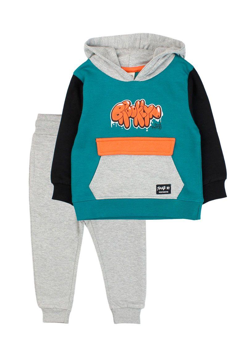 Buzo bebé niño liberty 156-0