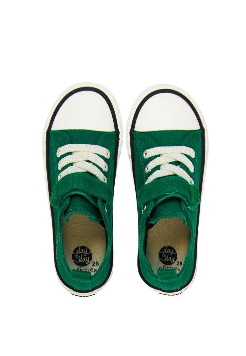Zapatilla urbana day to day velcro elástico niño 960c-1