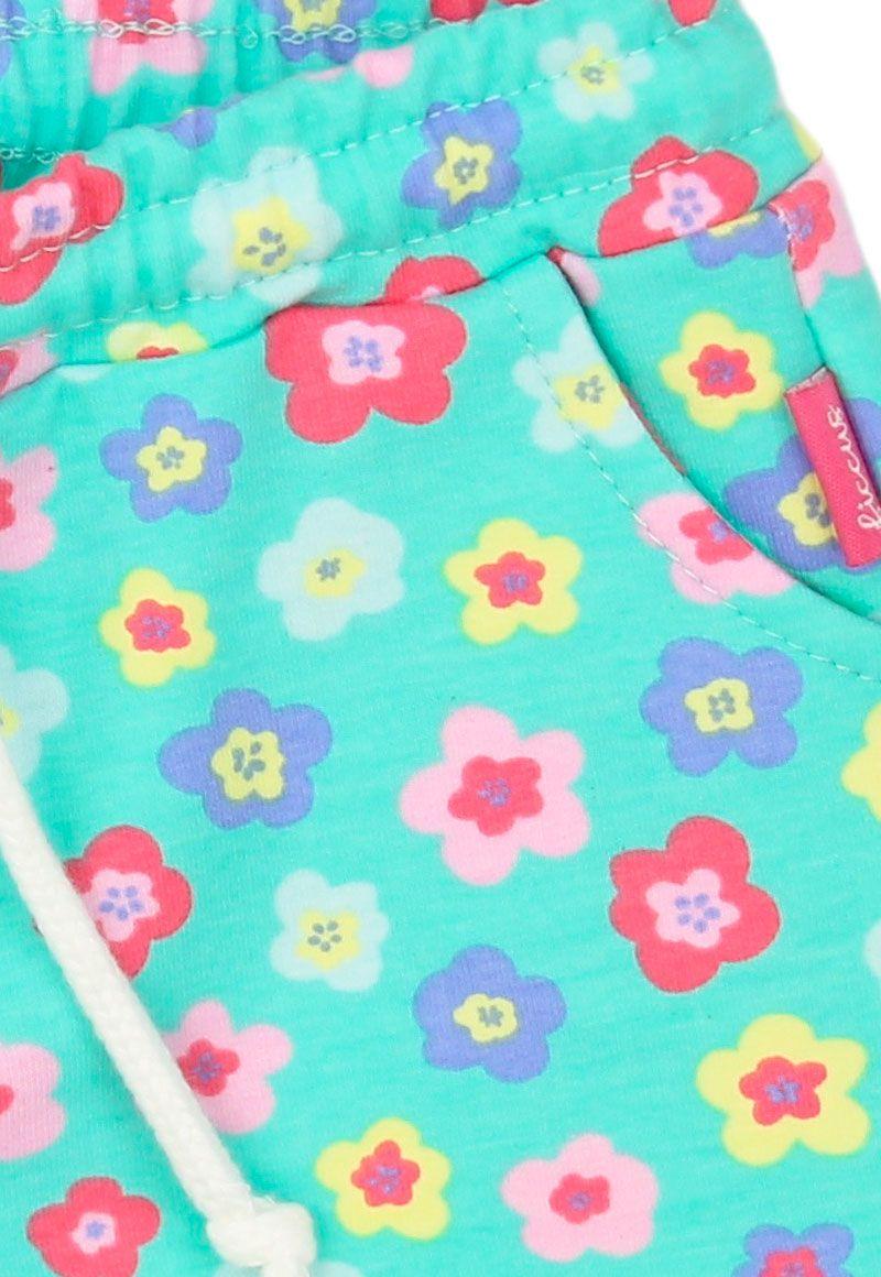 Short Bebé Niña Estampado Day To Day-2