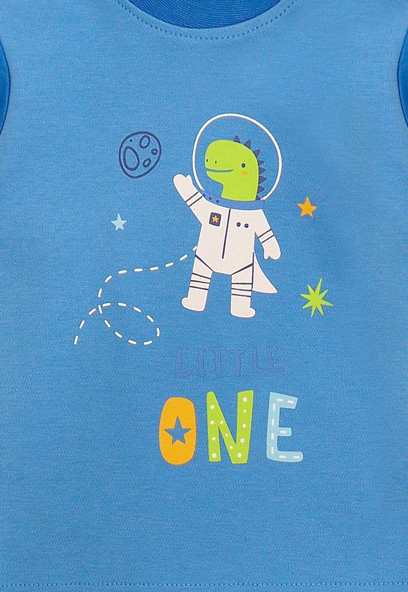 Pijama bebé niño 2 piezas space 167m-2