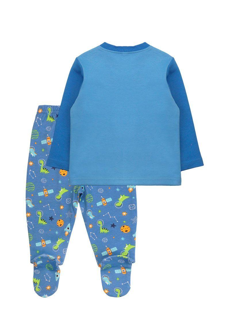 Pijama bebé niño 2 piezas space 167m-1