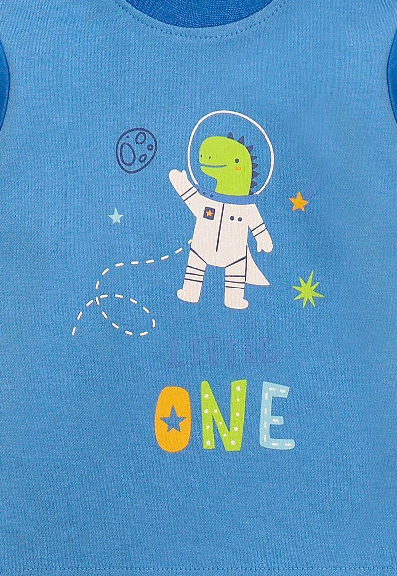 Pijama bebé niño 2 piezas space 167m-2