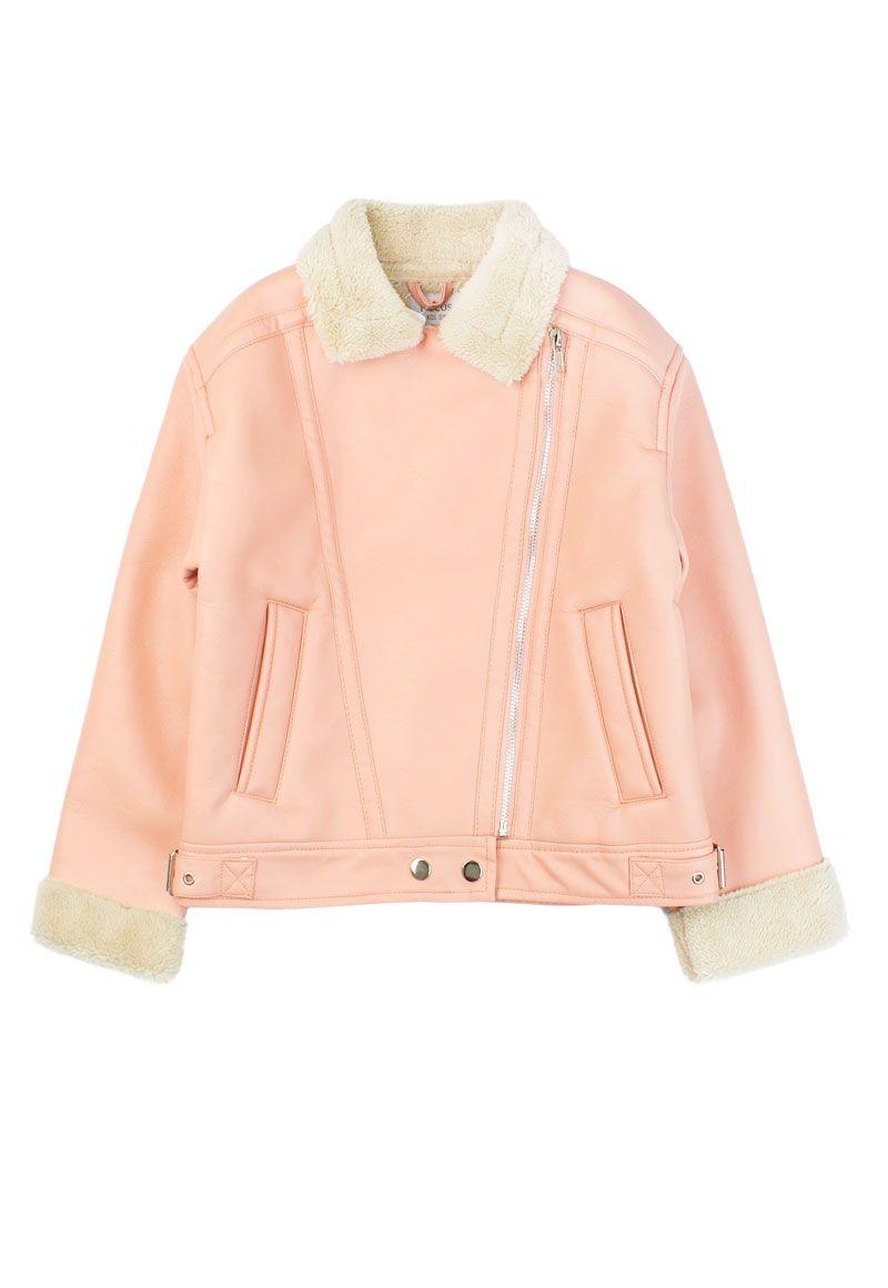 Chaqueta junior niña liberty 390-0