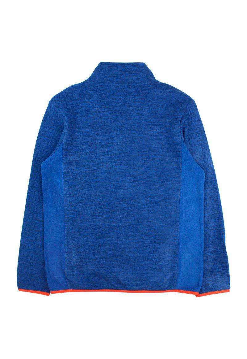 Polerón niño bicolor ficcustex 582-1