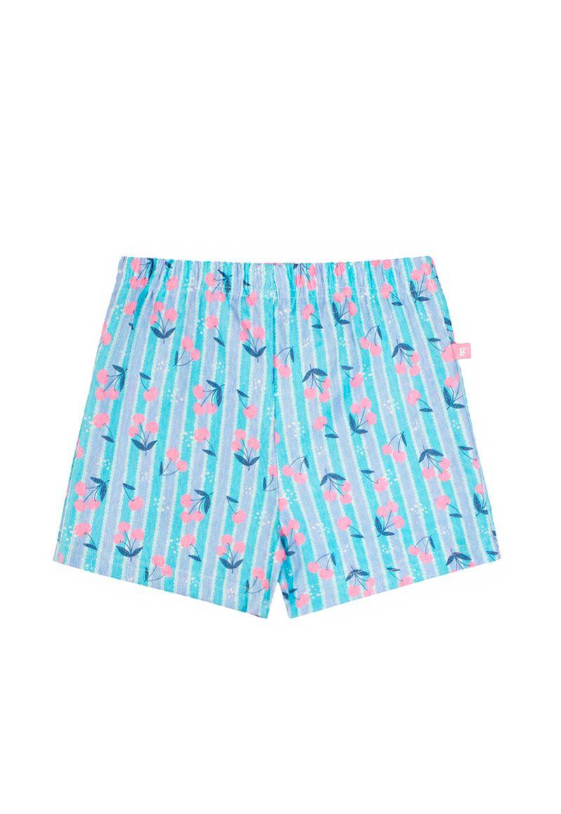 Short girls estampado day to day 773-1