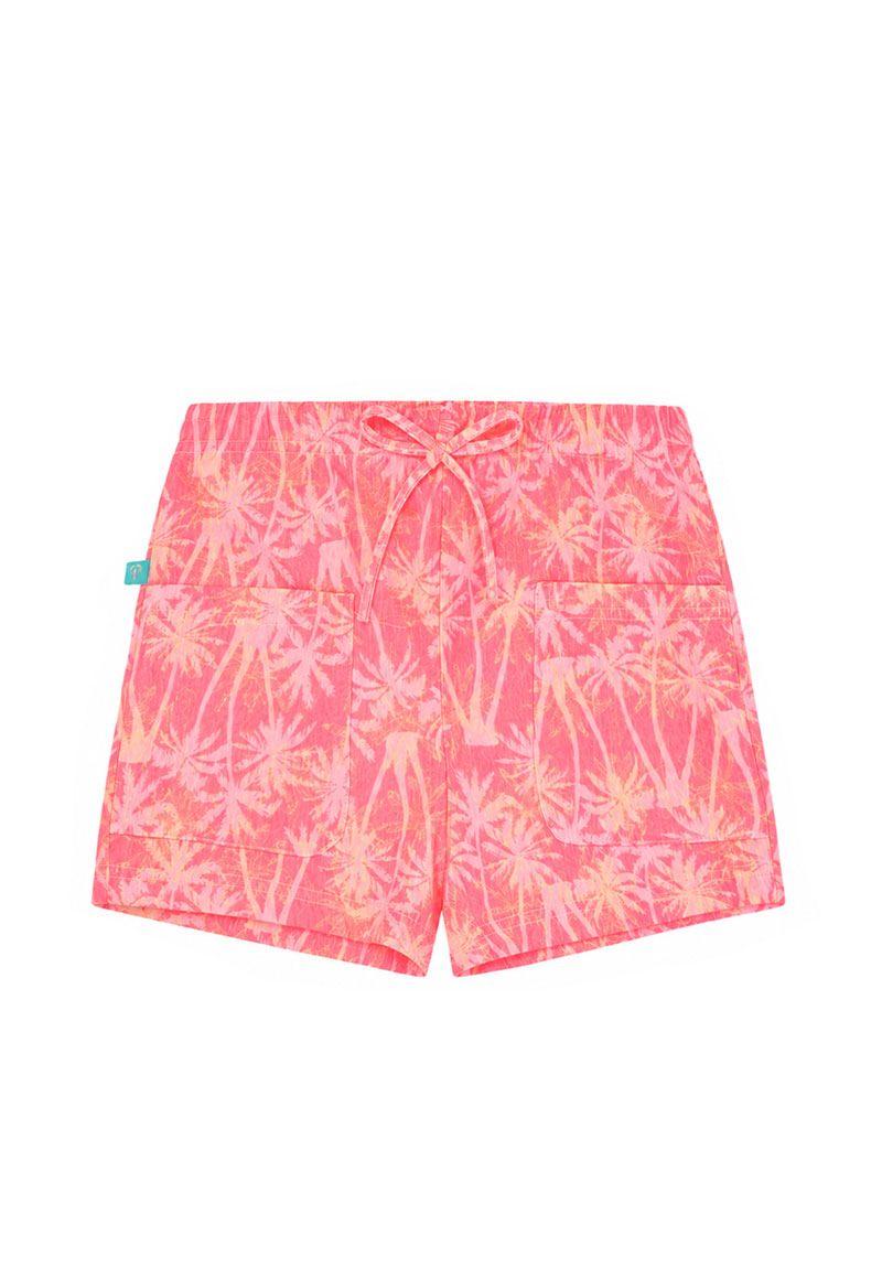 Short girls estampado day to day 773-0
