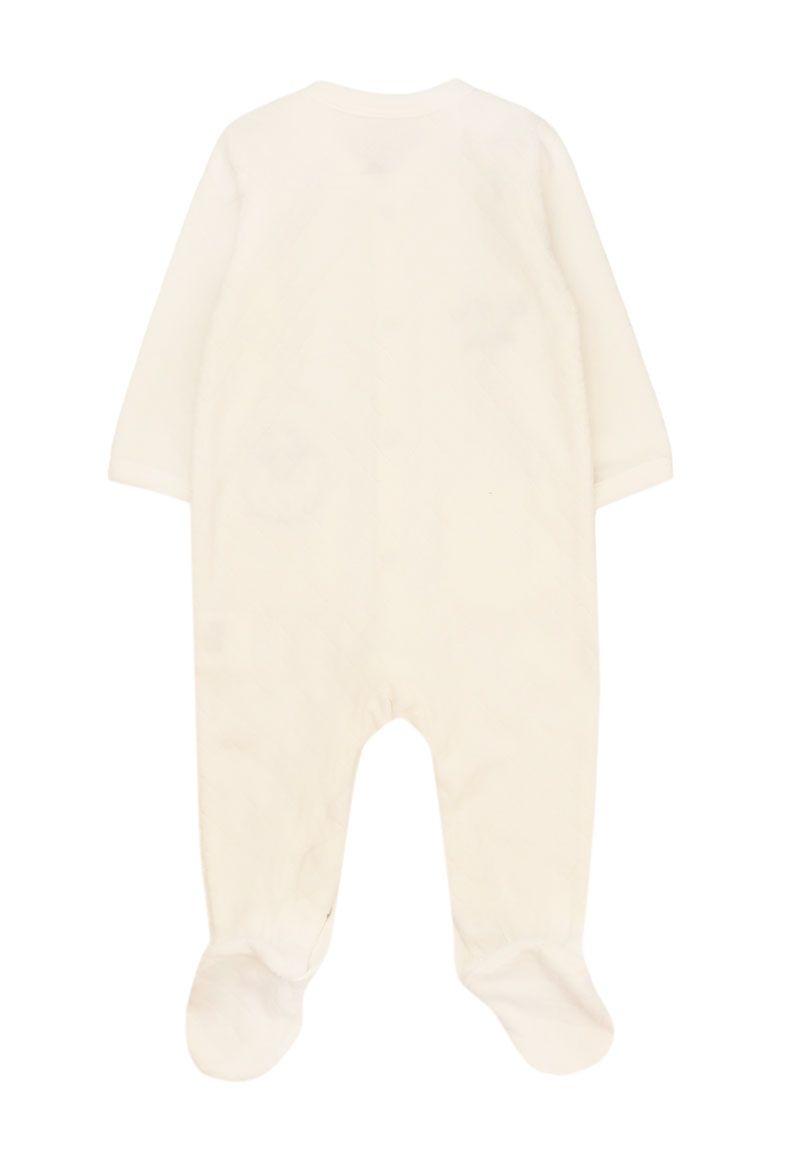 Osito newborn niño plush bolsillos sheeps 108-1