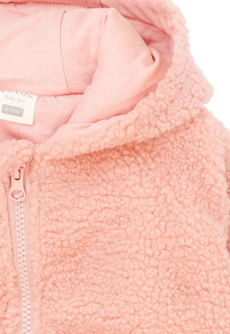 Casaca bb niña piel day to day 722-2