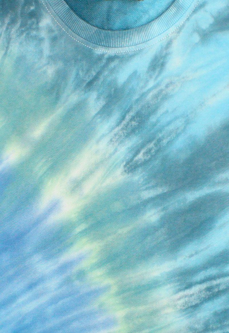 Poleron teens niño tye dye carnival spirit 514-2