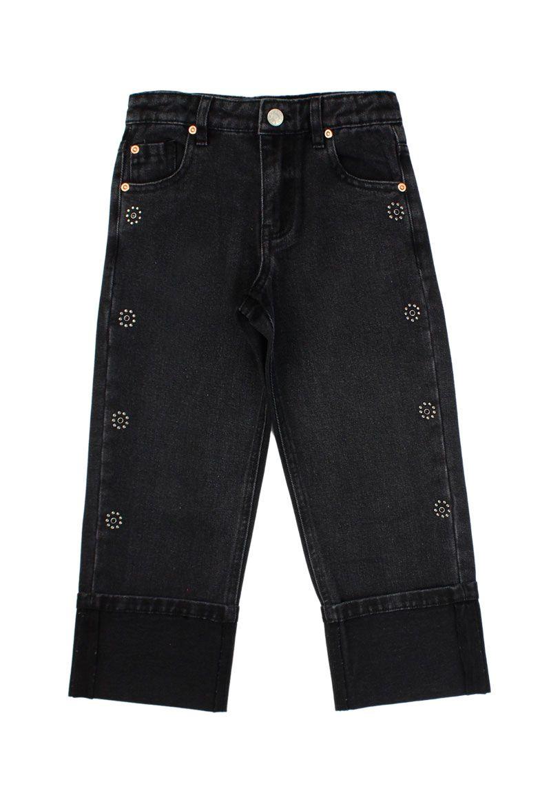Jeans kids niña palazzo liberty 291-0