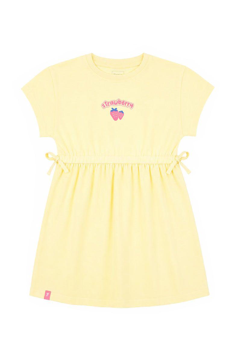 Vestido girls jersey day to day 783-0