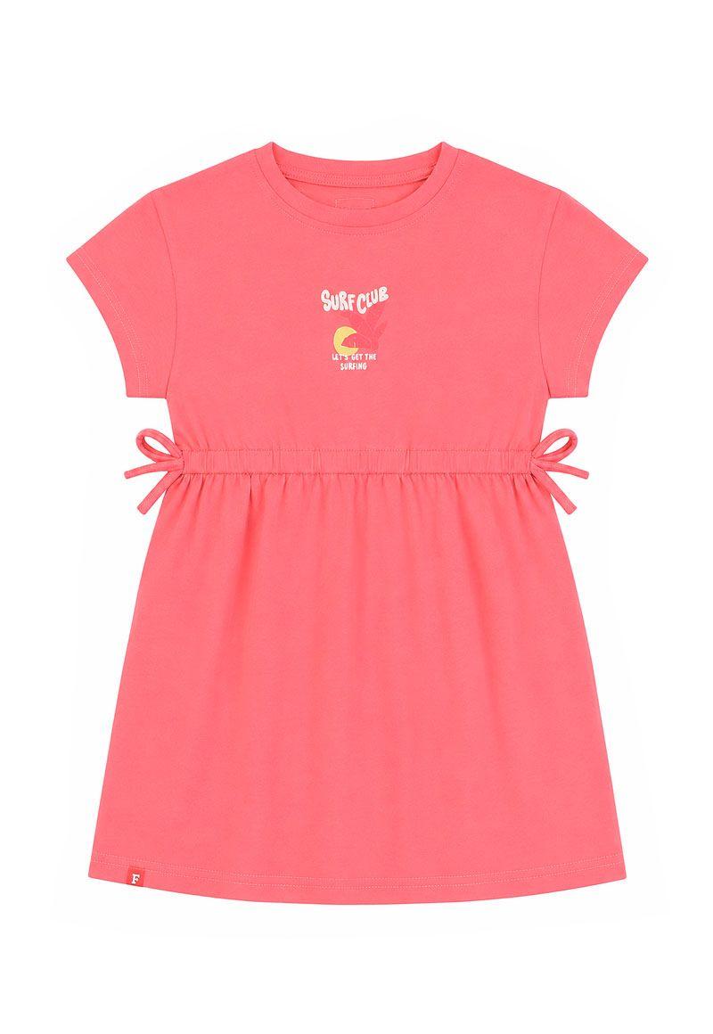 Vestido girls jersey day to day 783-0