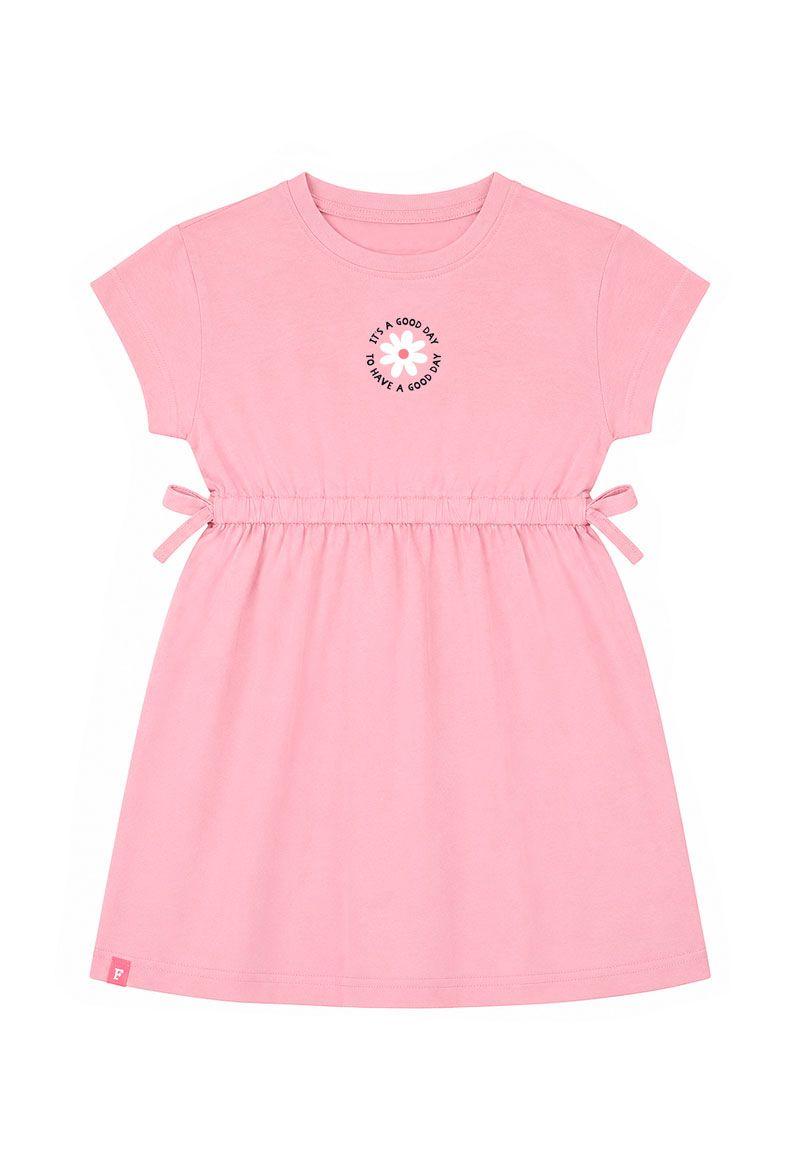 Vestido girls jersey day to day 783-0