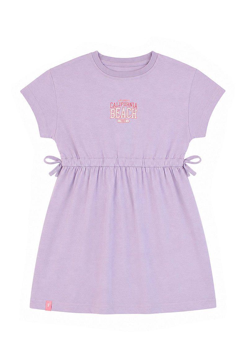 Vestido girls jersey day to day 783-0