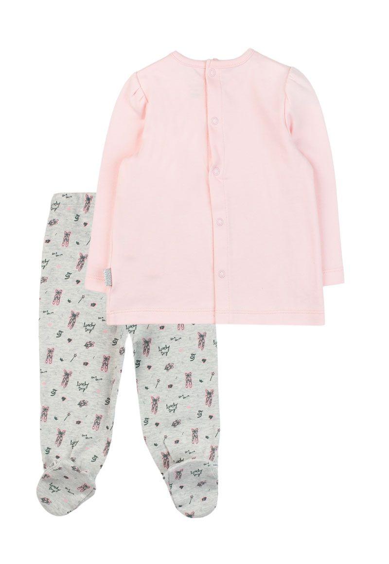Pijama bebé niña cute 221-1
