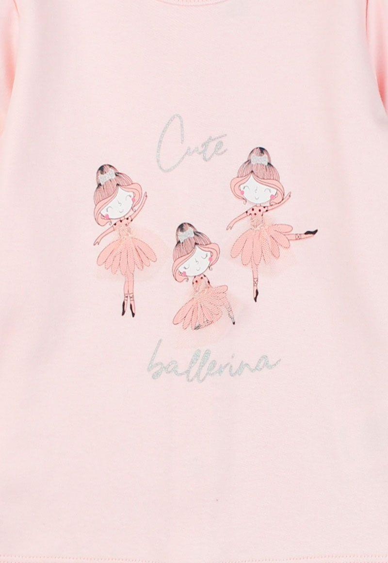 Pijama bebé niña cute 221-2