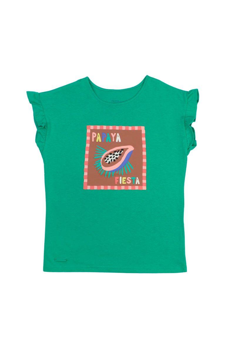 Polera junior niña vuelos energy 388a-0