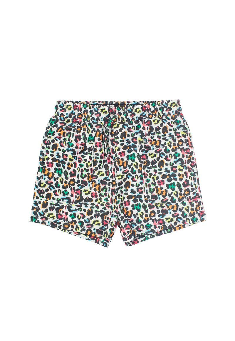 Short junior niña estampado day to day 777b-0