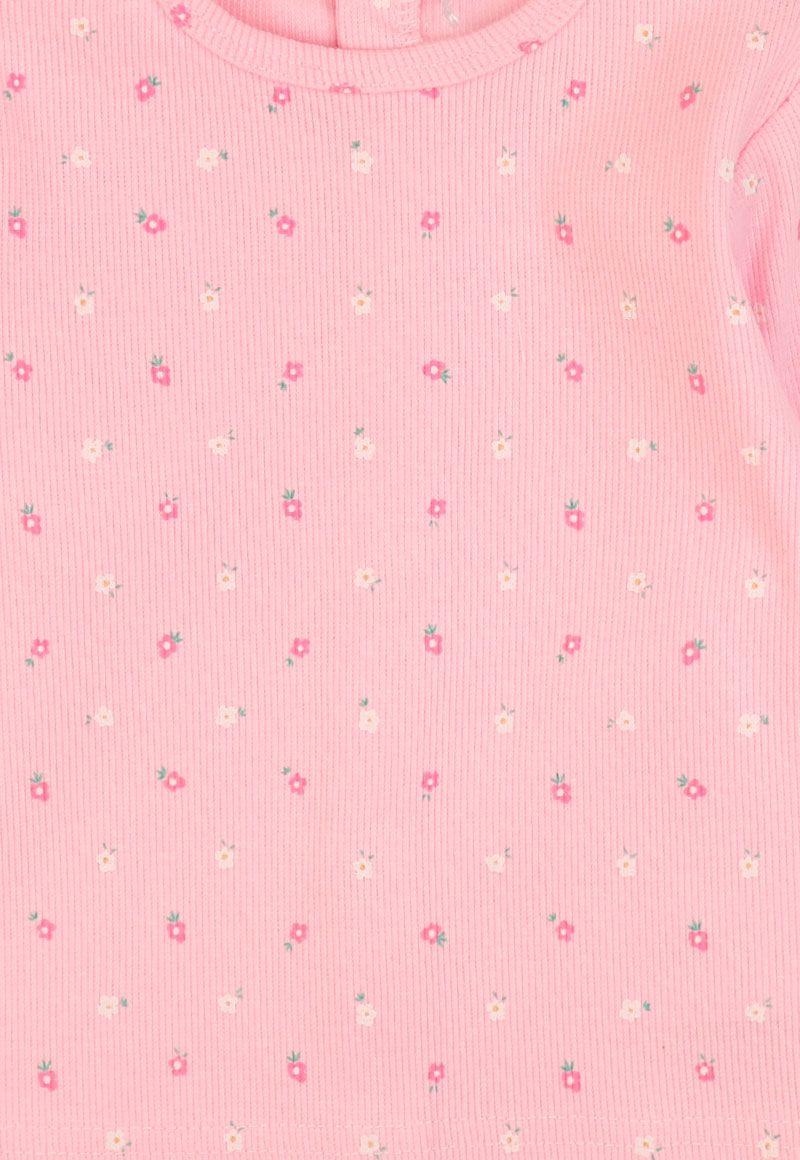 Pijama bb niña 2 piezas primavera 224g-2