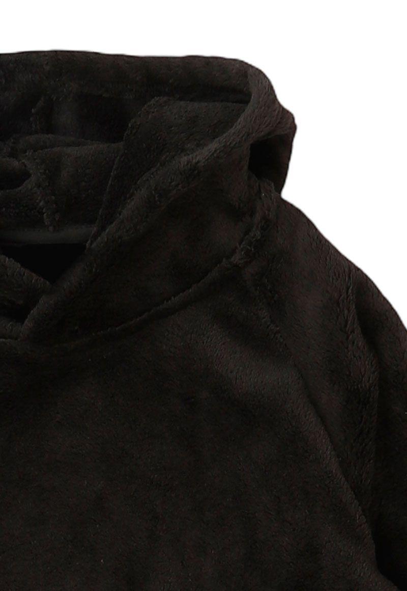 Poleron kids niño piel day to day 728n-2