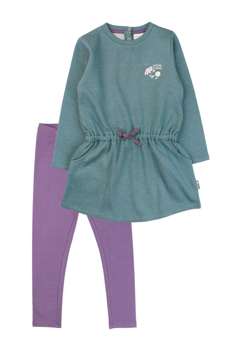 Conjunto kids niña arctic 314 W24b-0