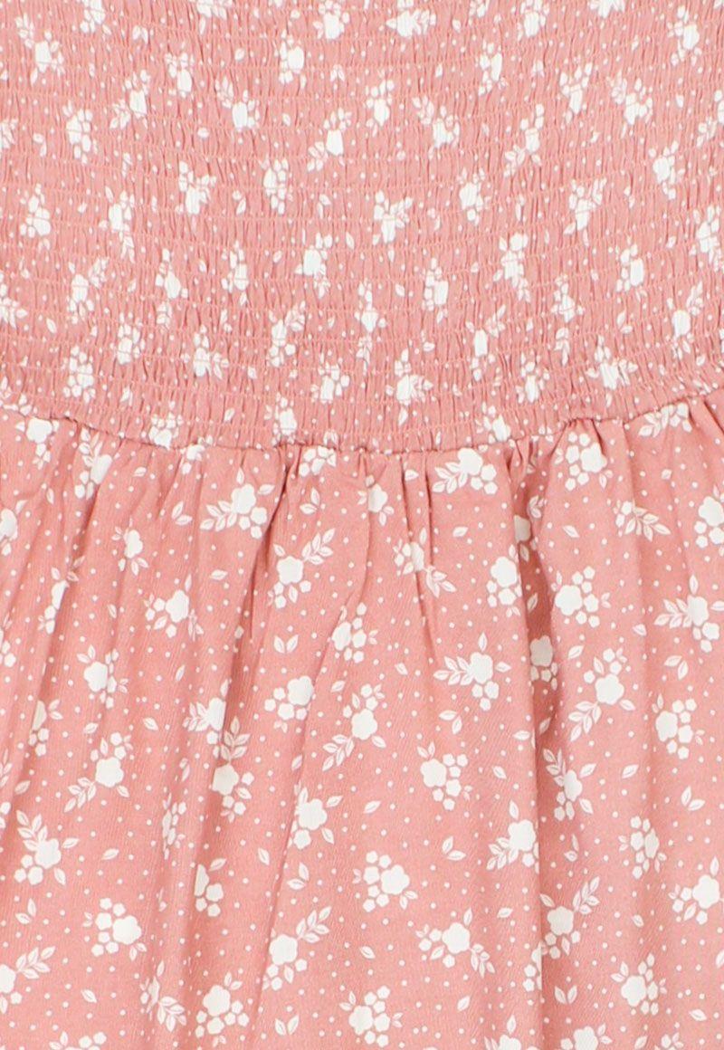 Vestido jr niña estampado earth 420-2