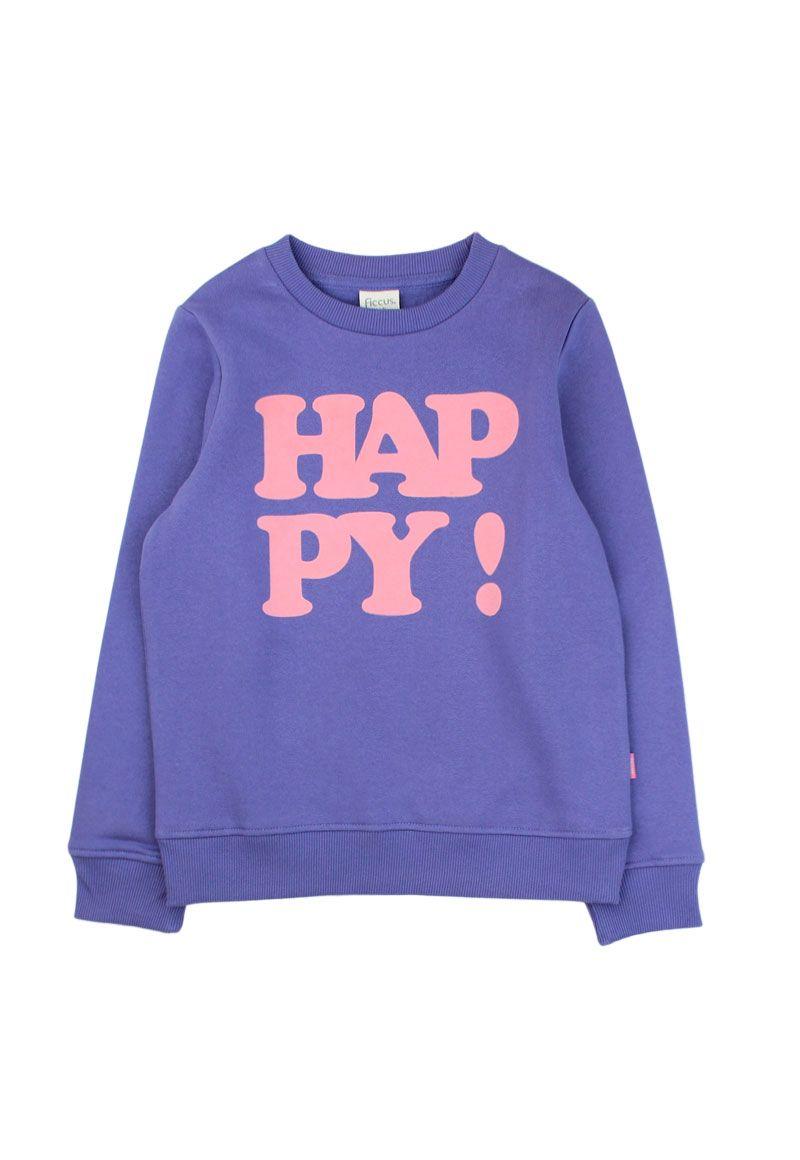 Polerón kids niña cerrado day to day 741 W24b-1