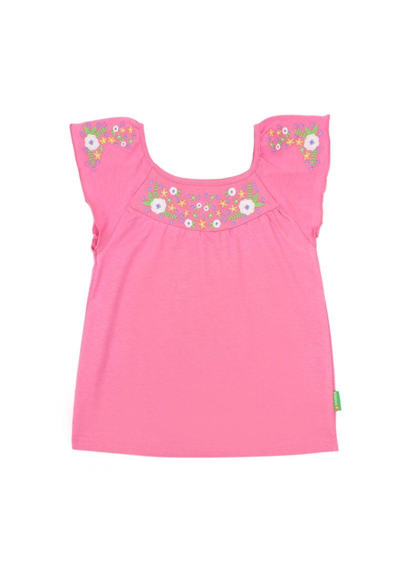 Polera kids niña oasis 284-1