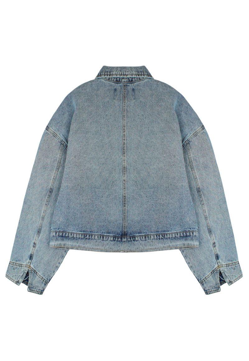 Casaca teens niña breeze 460-1