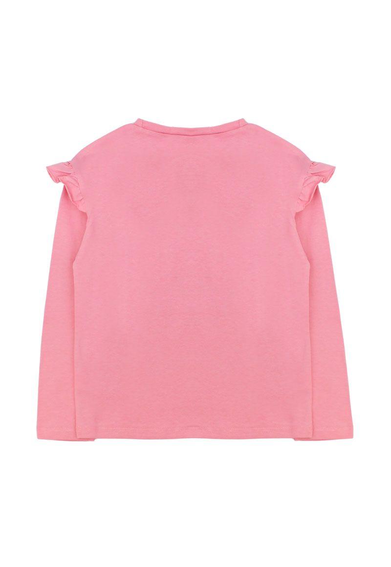 Polera kids niña vuelos foresta 273-1