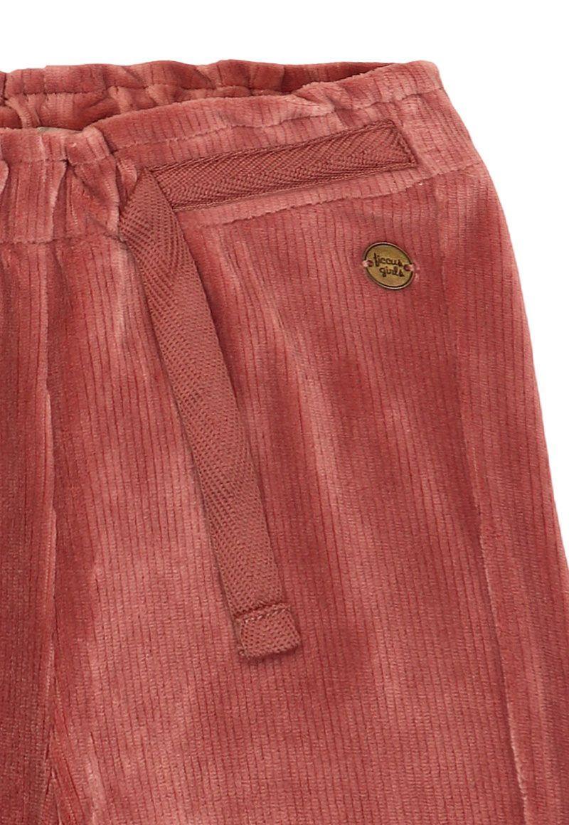 Pantalón bebé niña textura adventure 198-2