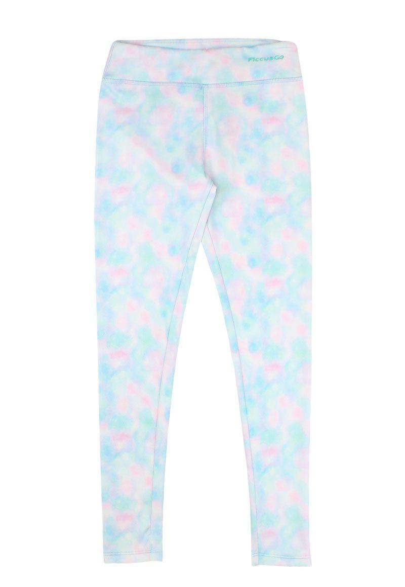 Leggings print niña ficcusgo 579-0