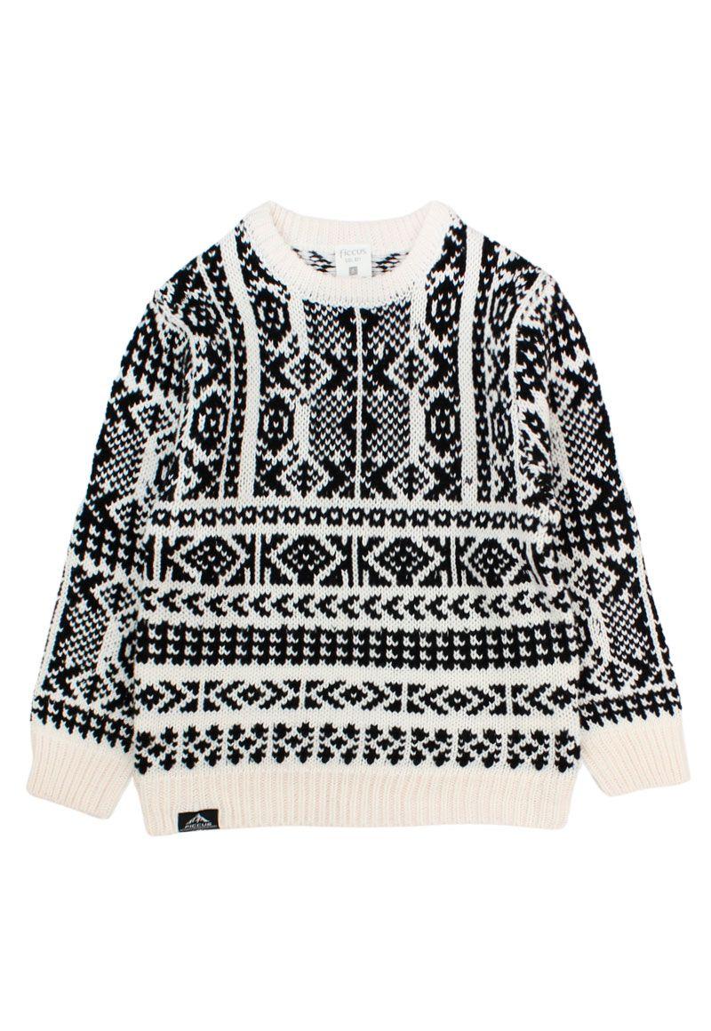 Sweater kids niño arctic 245-0