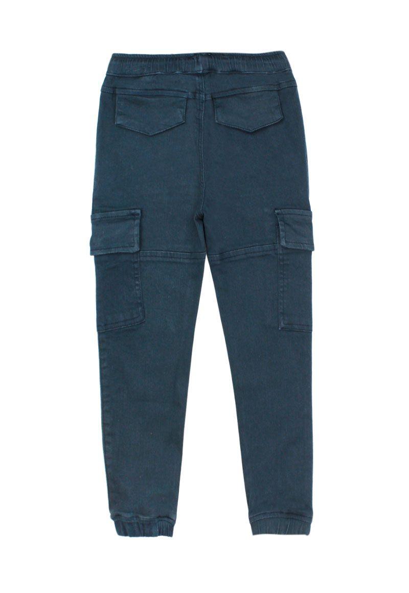 Pantalón kids niño jogger move 251b-1