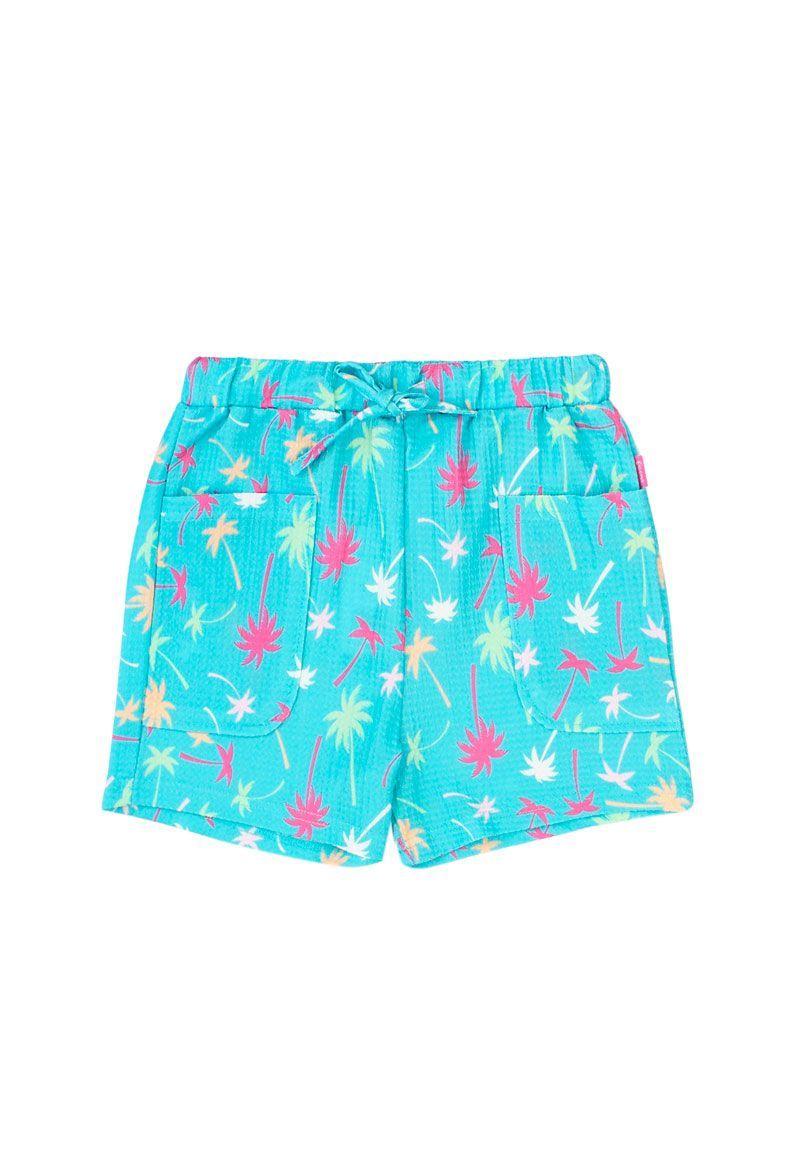 Short jr niña estampado day to day 777P-0