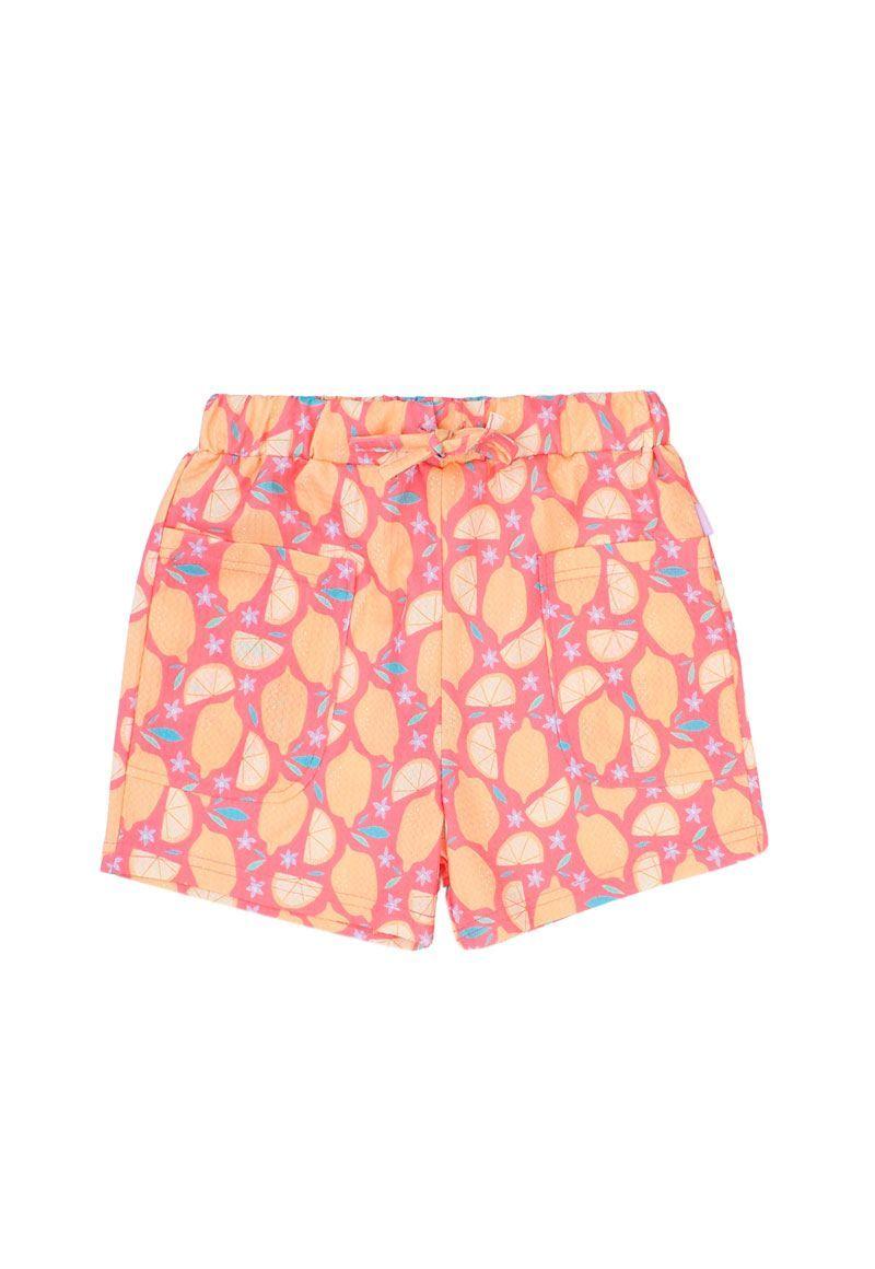 Short jr niña estampado day to day 777P-0