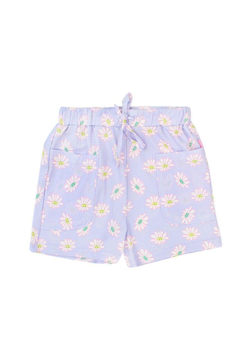 Short jr niña estampado day to day 777P-0