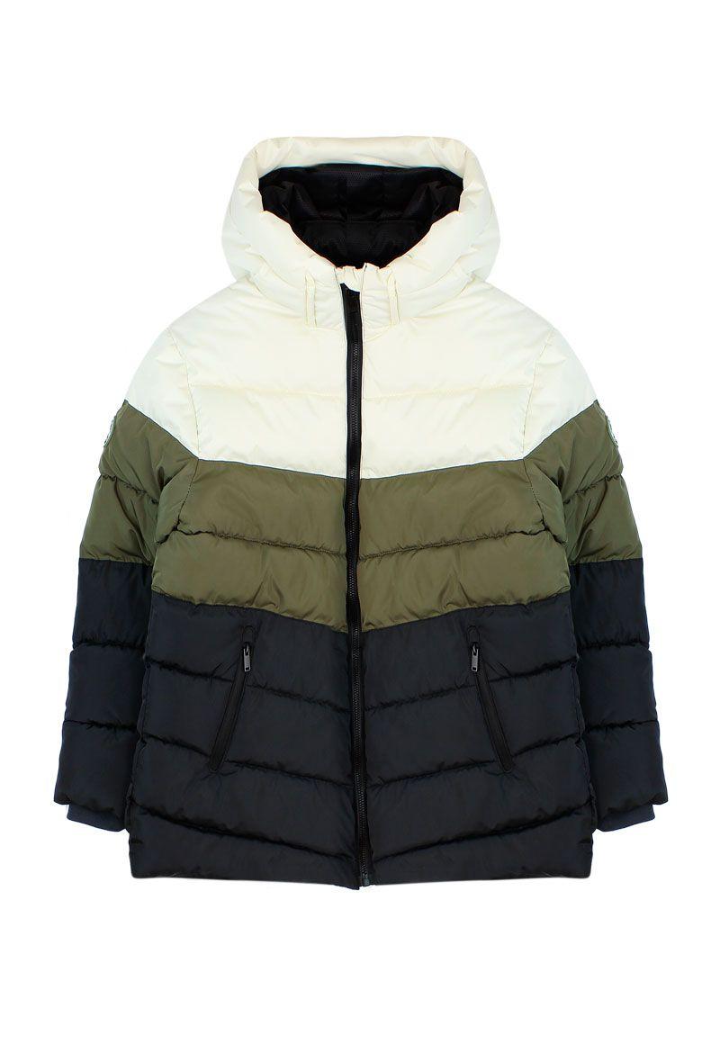 Parka jr niño adventure 350R-0