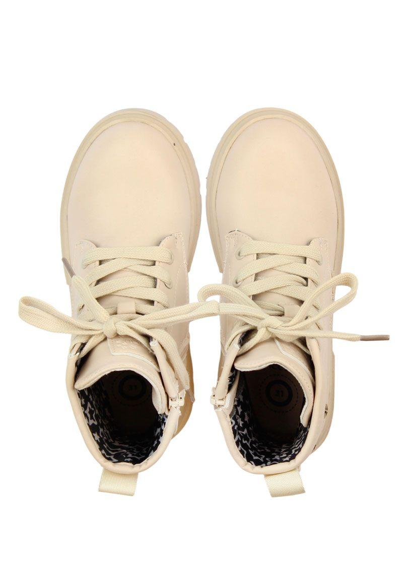 Botín cordón a correr niña 897b-2