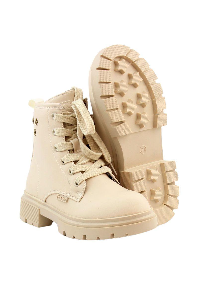 Botín cordón a correr niña 897b-3