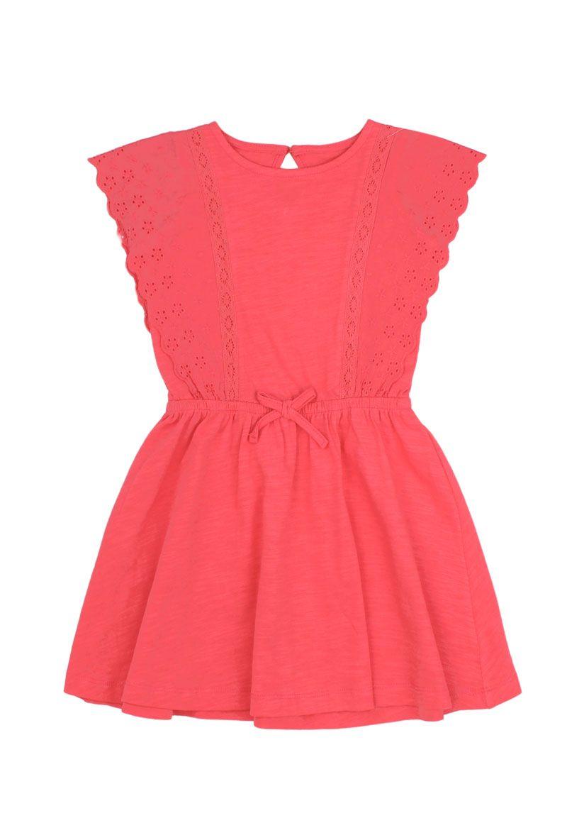 Vestido kids niña energy 320b-0