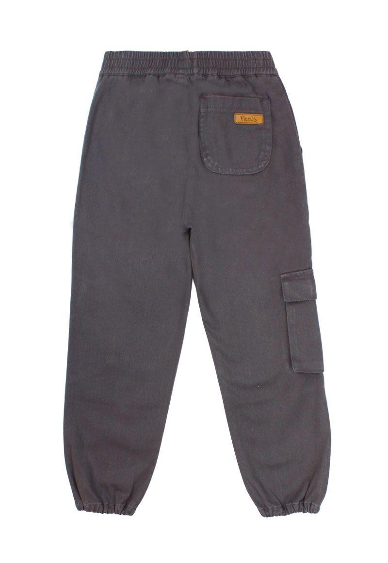 Pantalón kids niña cargo academy 293b-1
